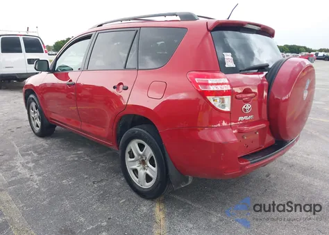 2011 Toyota Rav4 from USA, damaged, VIN 2T3ZF4DV2BW077020